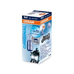 OSRAM 64327 S2 BA20d 35/35W 12V
                                                                  