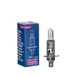 Lámpara halógena M-Tech Premium 12V/55W H1