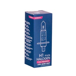 Lámpara halógena M-Tech Premium 12V/55W H1