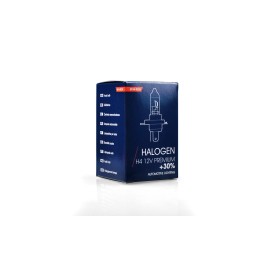 Lámpara halógena M-Tech Premium 12V 60/55W H4