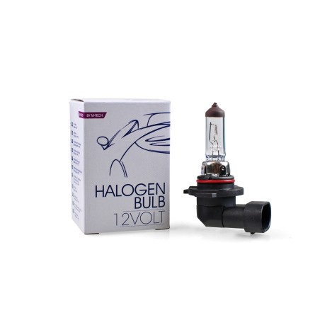 Lámpara halógena M-Tech PZ20D 12V/53W H12