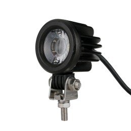 Faro de trabajo - CREE 10W 10-30V Flood