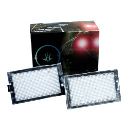 Luz de matrícula de LED  LP-LRE
                                                                  