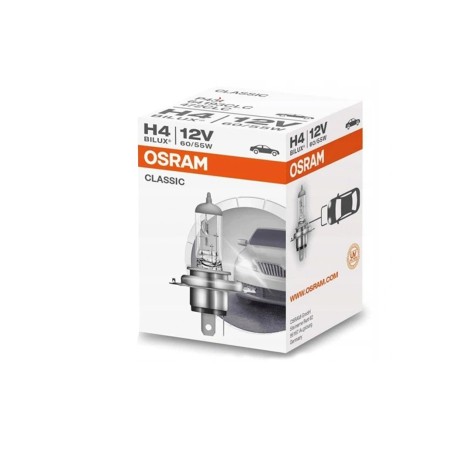 OSRAM BULB H4 60/55W 12V P43t