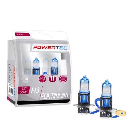 Powertec Platinum +130% H3 12V DUO