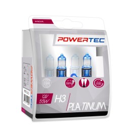 Powertec Platinum +130% H3 12V DUO