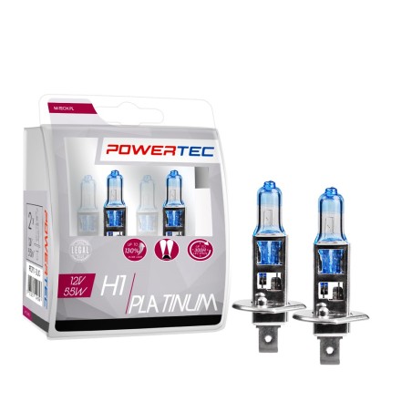 Powertec Platinum +130% H1 12V DUO