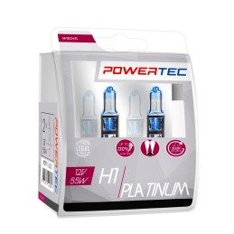 Powertec Platinum +130% H1 12V DUO