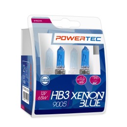 Powertec Xenon Blue HB3 12V DUO