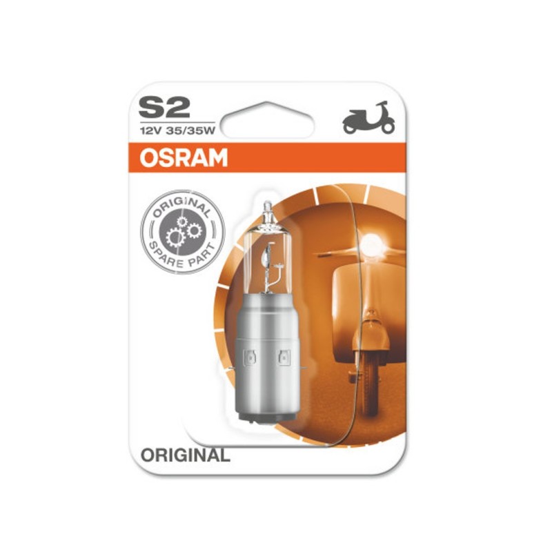 64327-01B S2 BA20d 12V 35/35W &