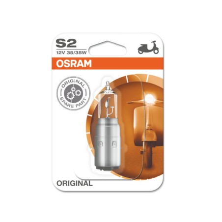 64327-01B S2 BA20d 12V 35/35W &