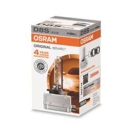 OSRAM XENARC D8S PK32d-1 V 25W 66548