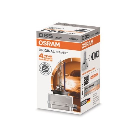 OSRAM XENARC D8S PK32d-1 V 25W 66548