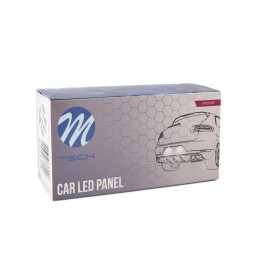 Luz de matrícula de LED  LP-VXL