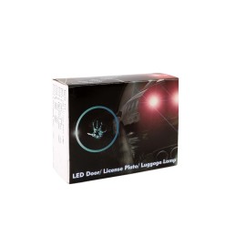 Luz de matrícula de LED  LP-OP35