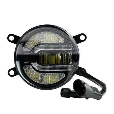 Faro antiniebla LED 3,5" 90mm 9-32V