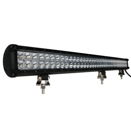Faro barra LED - Doble fila - Soporte inferior, 234W 36" Combo