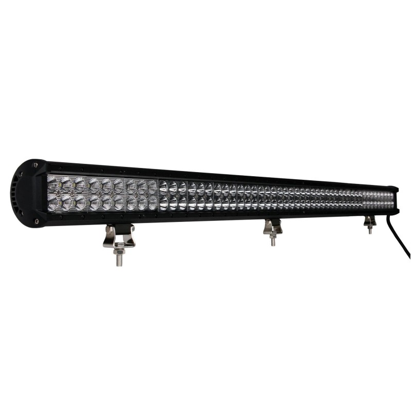 Faro barra LED - Doble fila - Soporte inferior, 306W 47" Combo