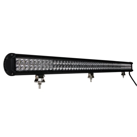 Faro barra LED - Doble fila - Soporte inferior, 306W 47" Combo