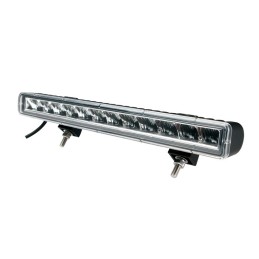 Faro largo alcance, barra LED - una fila - soporte inferior, 36W 14" Flood