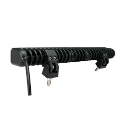 Faro largo alcance, barra LED - una fila - soporte inferior, 36W 14" Flood
                                                                  