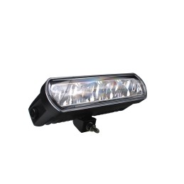Faro largo alcance, barra LED - una fila - soporte inferior, CREE 40W 4" Flood
                                                                  
