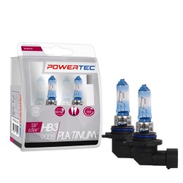 Powertec Platinum +130% HB3 12V DUO