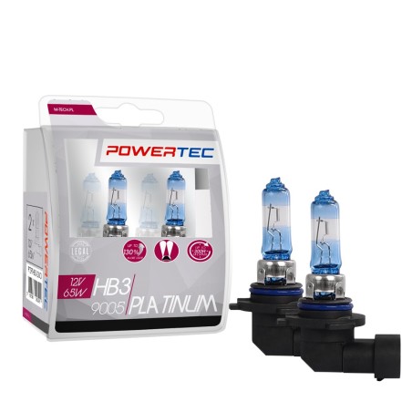 Powertec Platinum +130% HB3 12V DUO