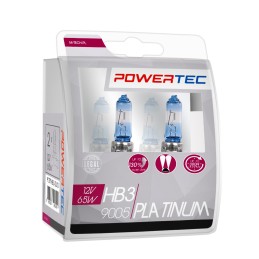 Powertec Platinum +130% HB3 12V DUO