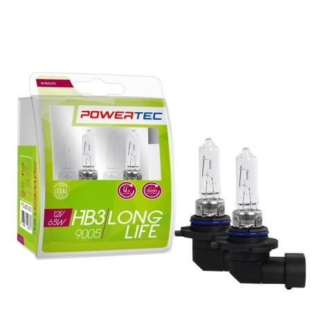 Powertec Long Life HB3 12V DUO