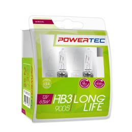 Powertec Long Life HB3 12V DUO