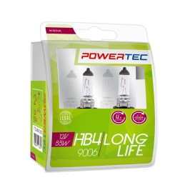 Powertec Long Life HB4 12V DUO