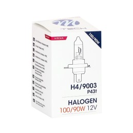 Lámpara halógena M-Tech P43T 12V 100/90W H4