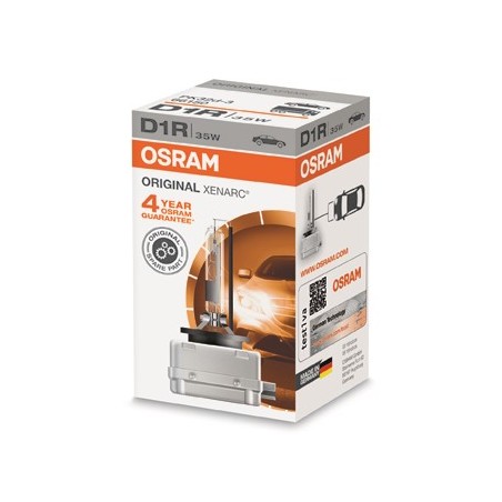 OSRAM XENARC D1R Pk32d-3 66150