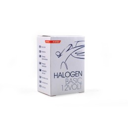 Lámpara halógena M-Tech PGJY19-1 12V/35W H8B