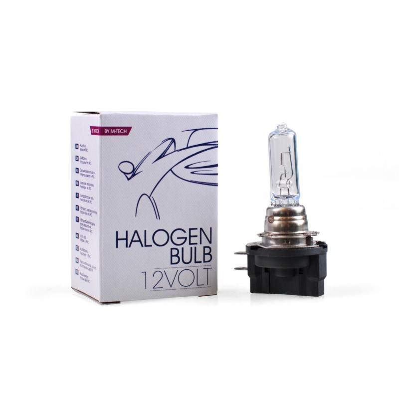 Lámpara halógena M-Tech PGJY19-5 12V/65W H9B