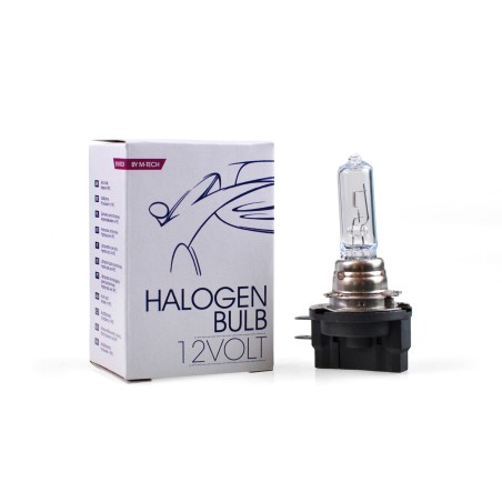 Lámpara halógena M-Tech PGJY19-5 12V/65W H9B