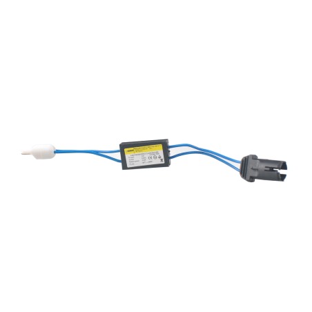 Resistencia W5W LED Cancelador de falla