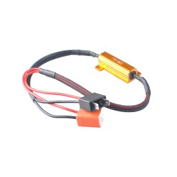 Resistencia H7 LED Warnning Canceller 50W/6ohm