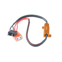 Resistencia H7 LED Warnning Canceller 50W/6ohm
                                                                  