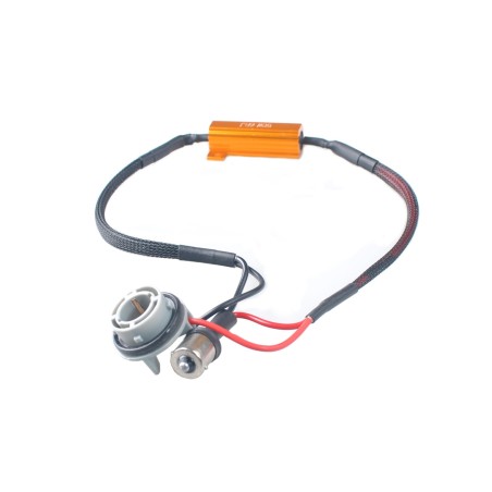 Resistencia BA15s LED Cancelador de fallar 25W/25ohm