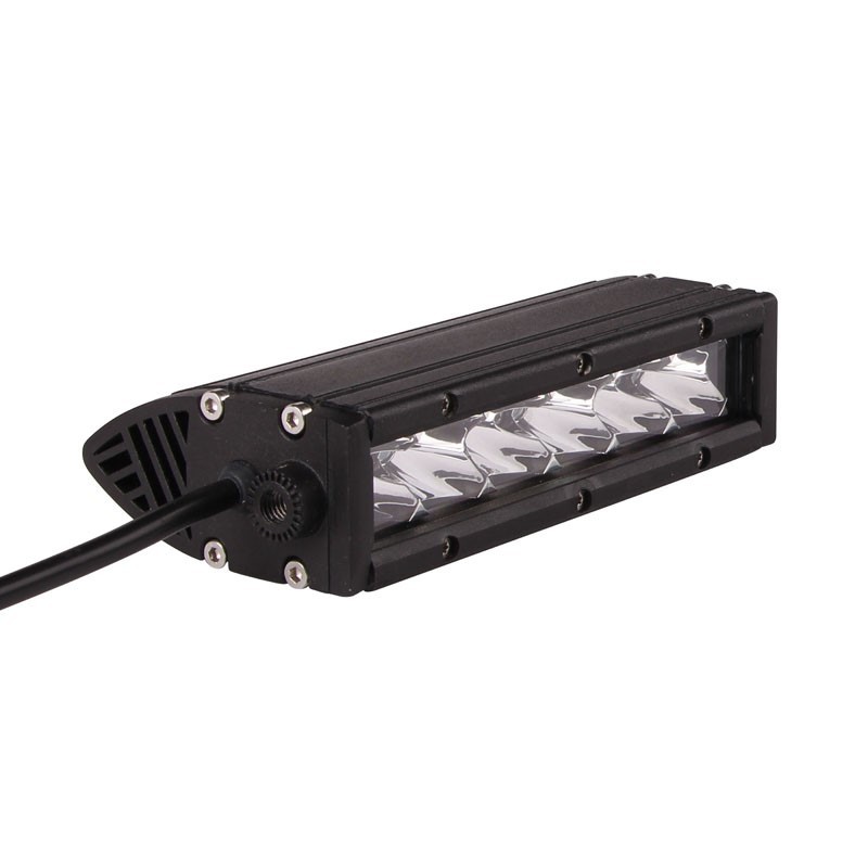 Faro barra LED - Una fila - CREE 30W 9-32V Combo
