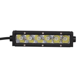 Faro barra LED - Una fila - CREE 30W 9-32V Combo
                                                                  