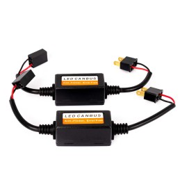 Cable CANBUS H7 2uds/kit