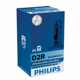 Philips D2R WhiteVision 85V35W P32d-3 C1  &