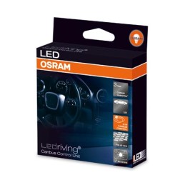 OSRAM LEDriving® LEDCBCTRL102 21 W 12V  LEDriving® CANBUS CONTROL UNIT
                                                                  