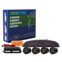 Sensor de aparcamiento CP14 18mm - negro