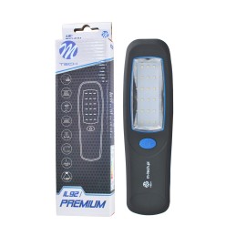 Linterna de LED 18 SMD 3xAA