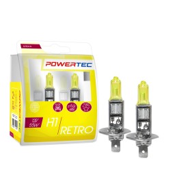 Powertec Retro H1 12V DUO