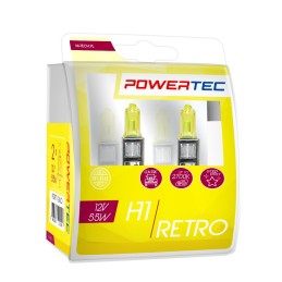 Powertec Retro H1 12V DUO
